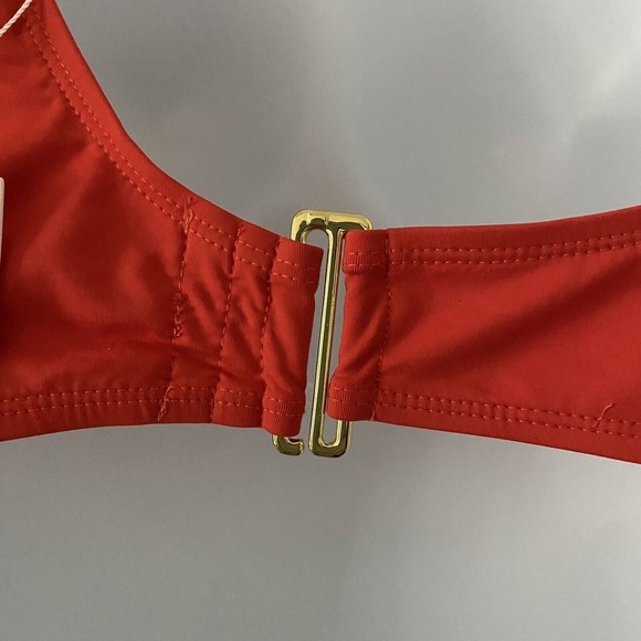 Andie Swim The Wyndward Top One Shoulder Size XXXL NWT - Picture 4 of 6